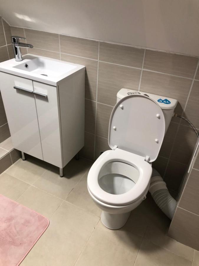 קרלובה סטודנקה Apartmany U Vleku - Podkrovni Apartman מראה חיצוני תמונה