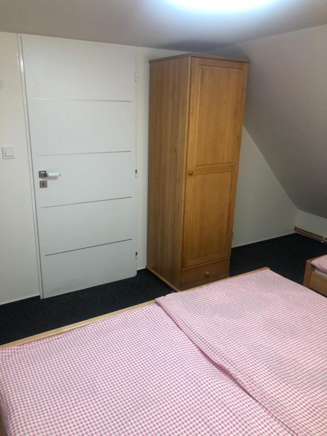 קרלובה סטודנקה Apartmany U Vleku - Podkrovni Apartman מראה חיצוני תמונה