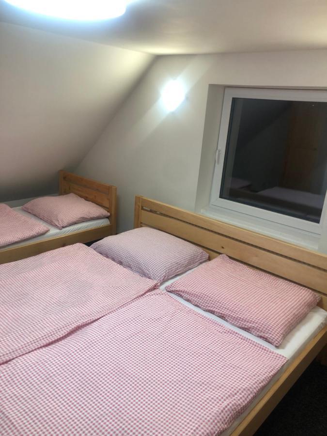 קרלובה סטודנקה Apartmany U Vleku - Podkrovni Apartman מראה חיצוני תמונה