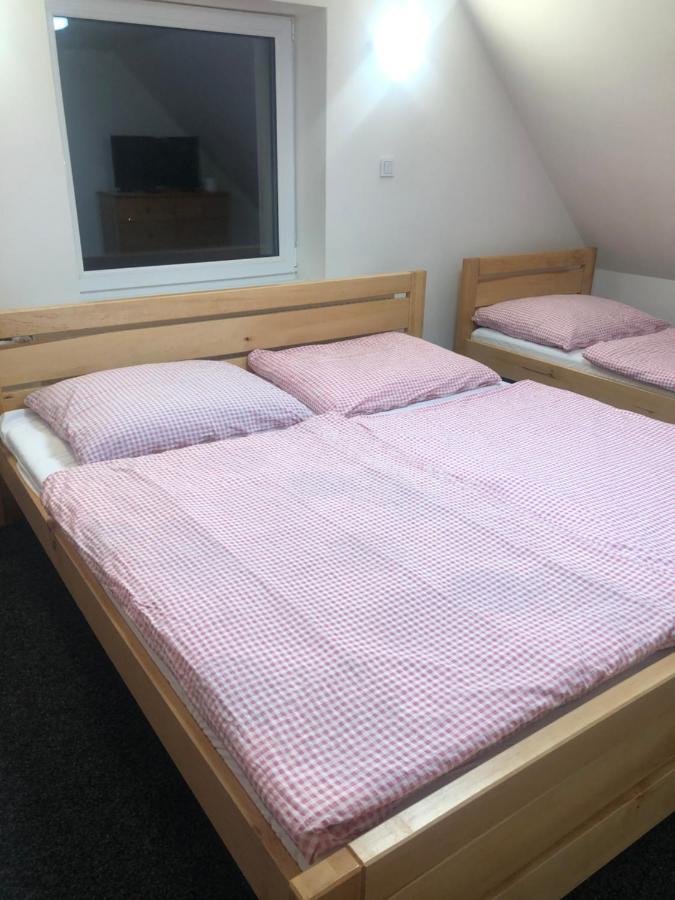 קרלובה סטודנקה Apartmany U Vleku - Podkrovni Apartman מראה חיצוני תמונה